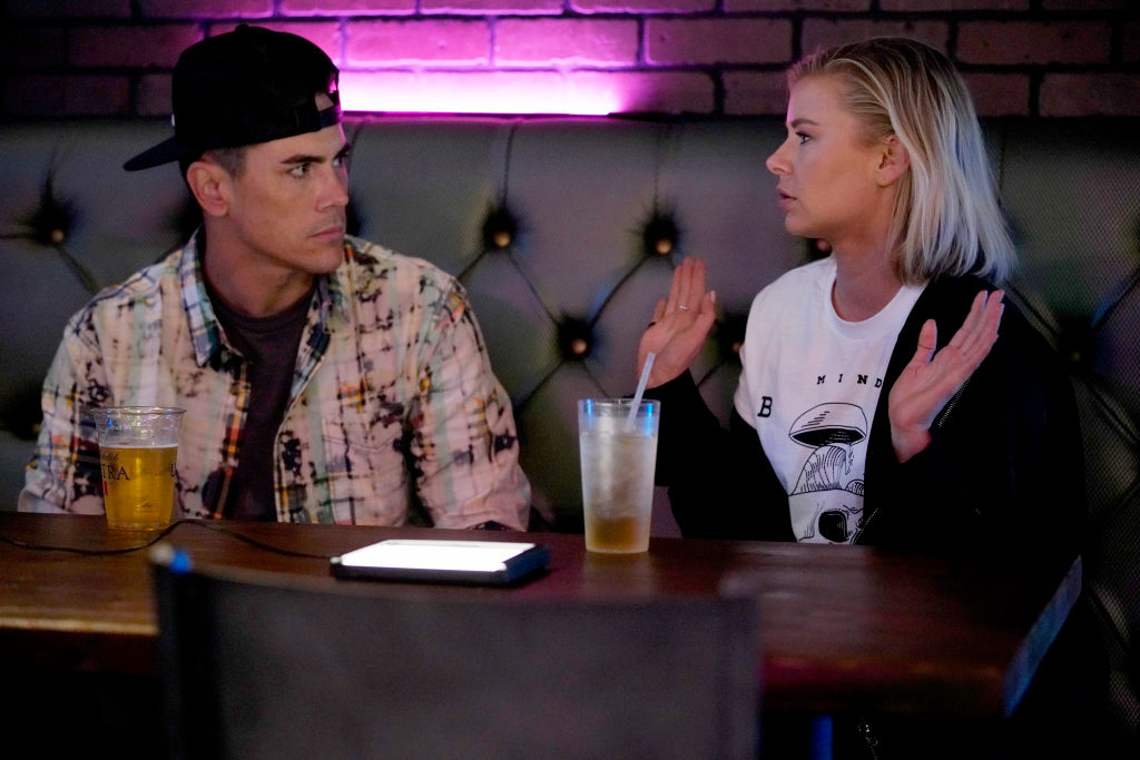 Tom Sandoval, Ariana Madix