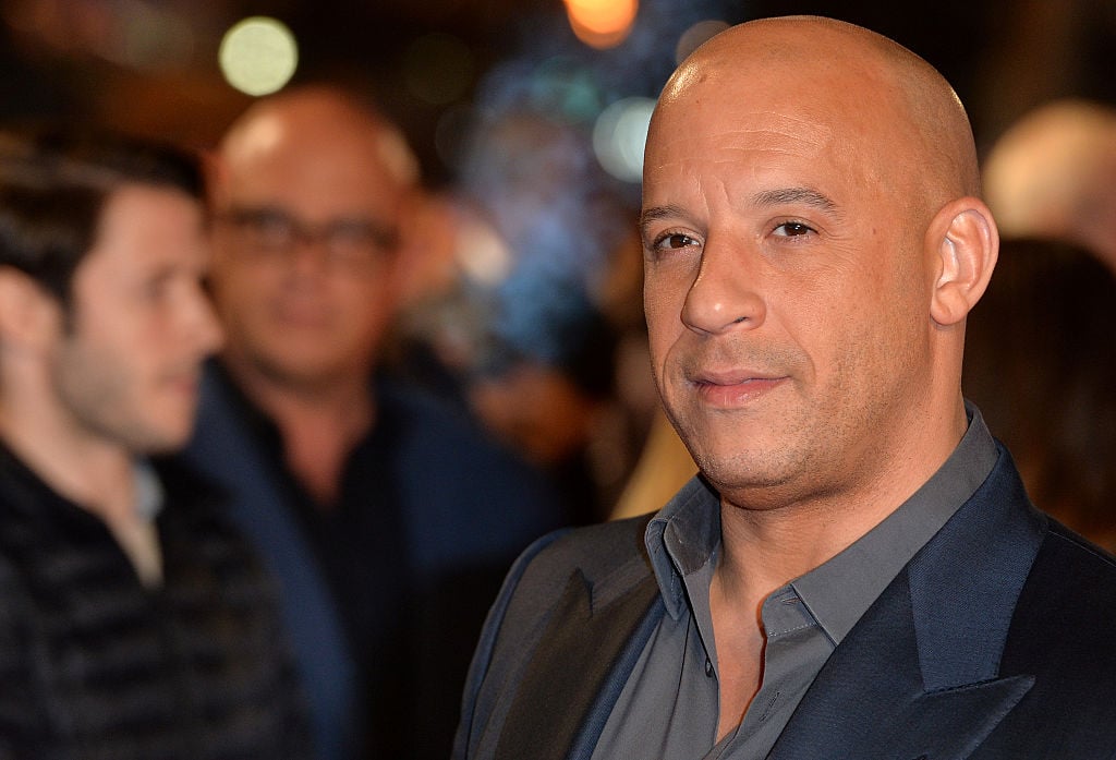 Vin Diesel's Car Collection Isn't Just Muscle Cars