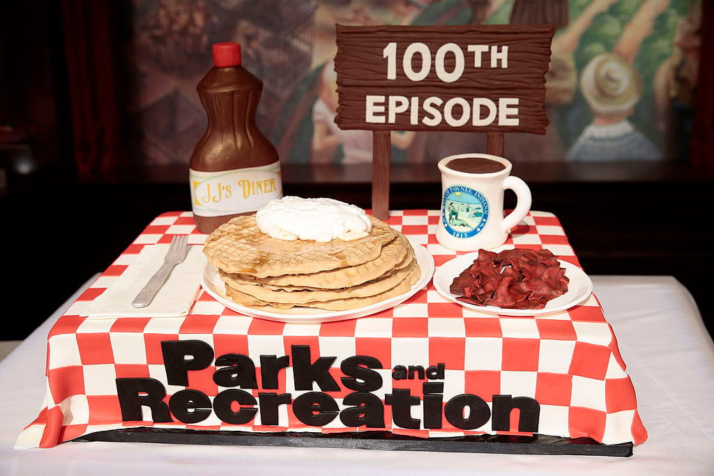 Parks and Recreation Food