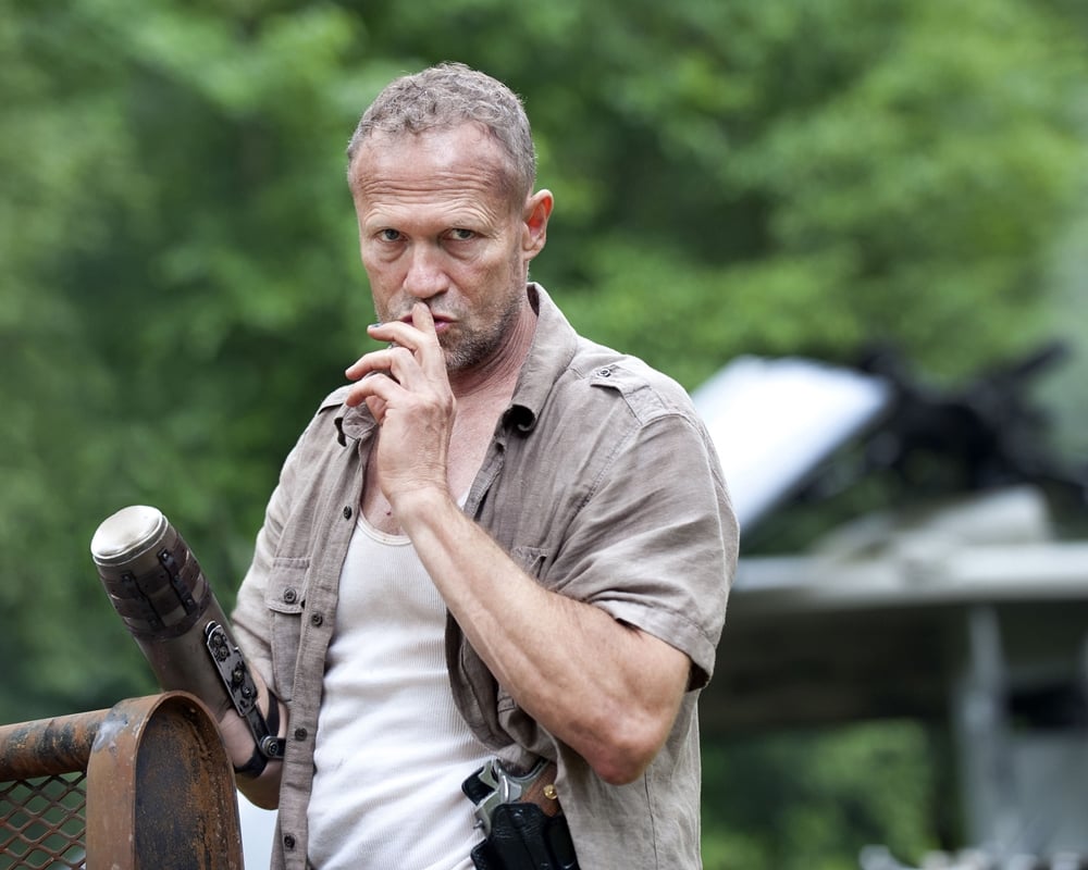 Walking Dead: Merle