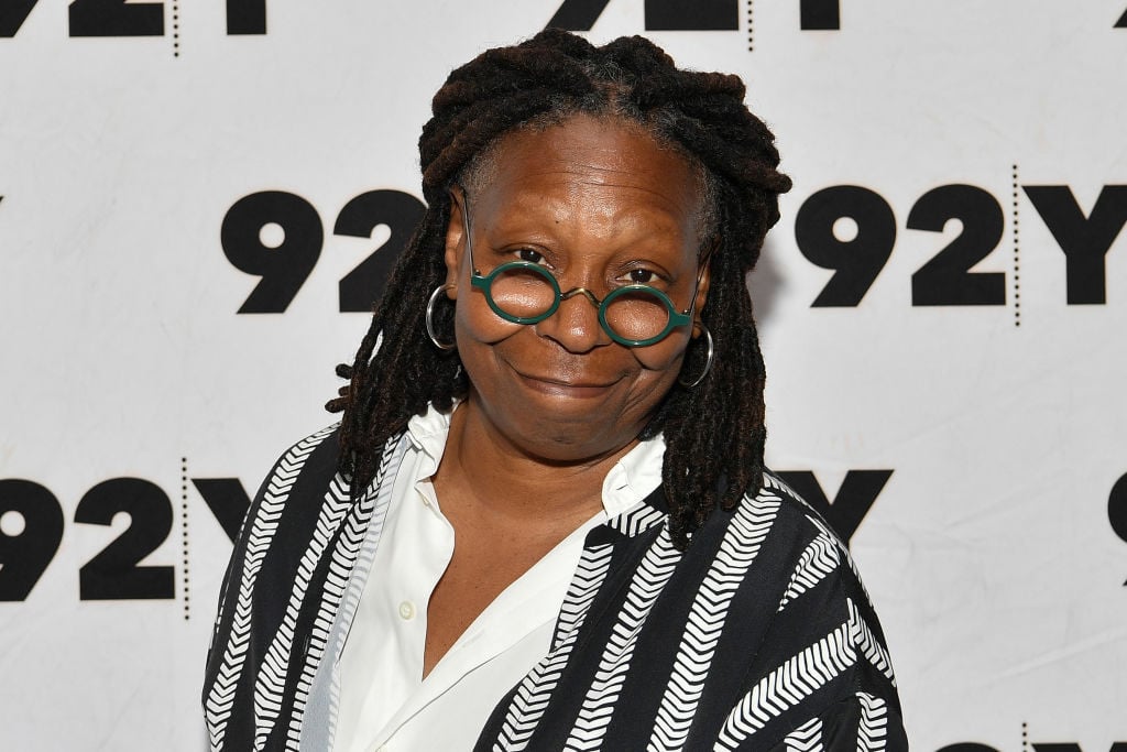 Whoopi Goldberg of 'The View'