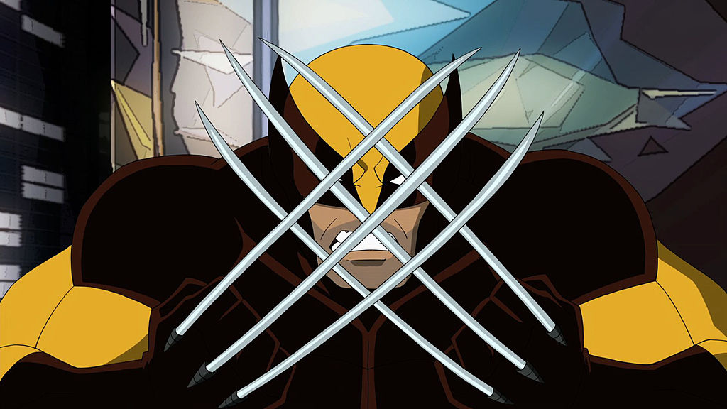 Wolverine Marvel MCU