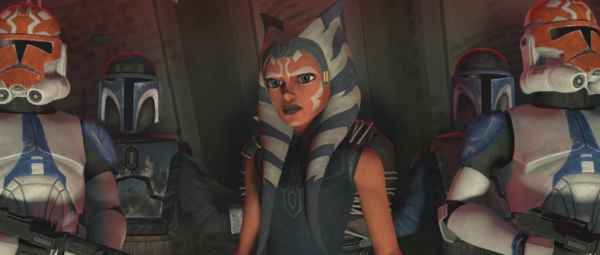 Ahsoka