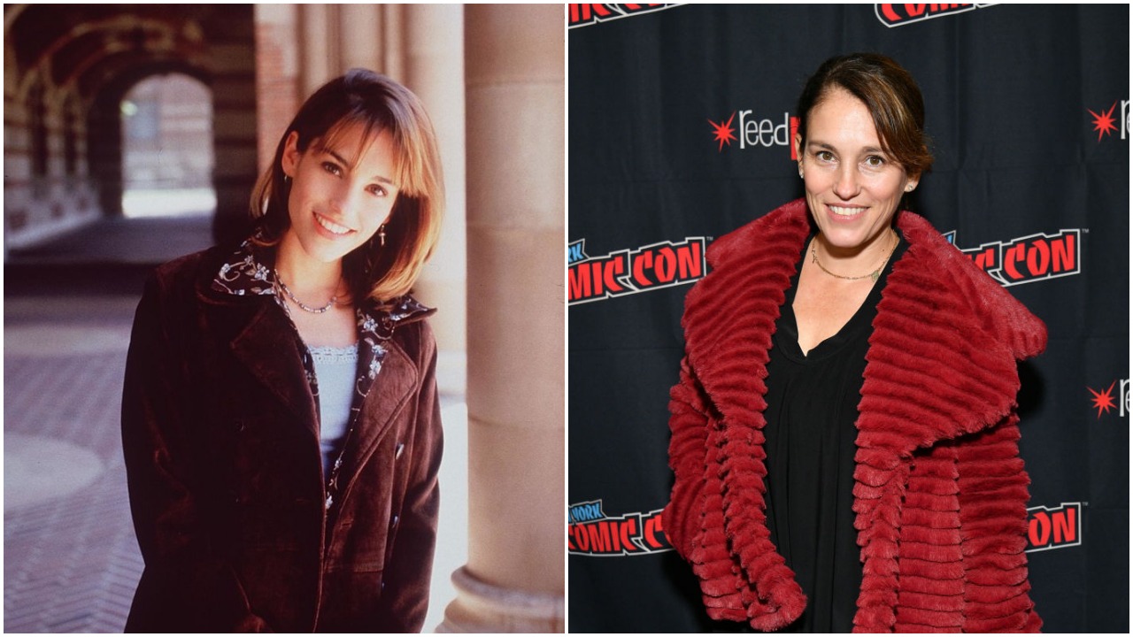 Amy Jo Johnson