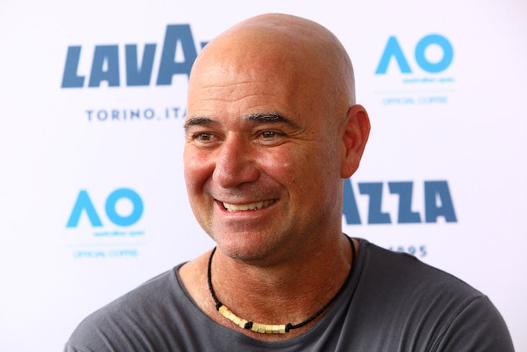 Andre Agassi