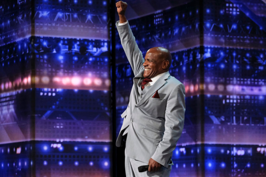 'America's Got Talent' contestant Archie Williams