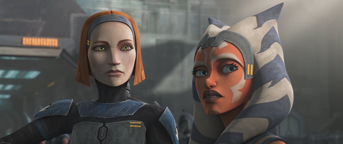 Bo Katan S Rumored Part In The Mandalorian Season 2 Could Ensure An Important Darksaber Flashback Moment