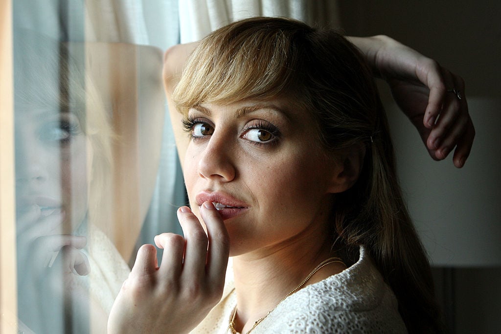 Brittany Murphy