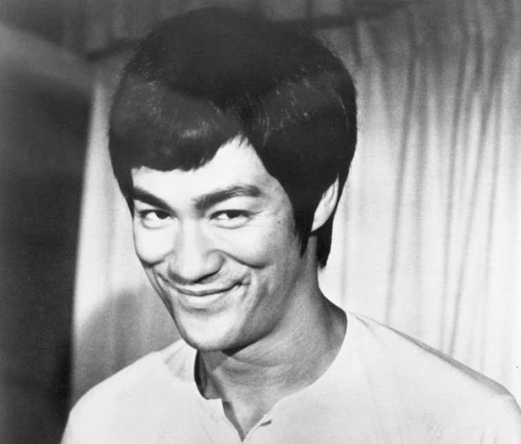 Bruce Lee