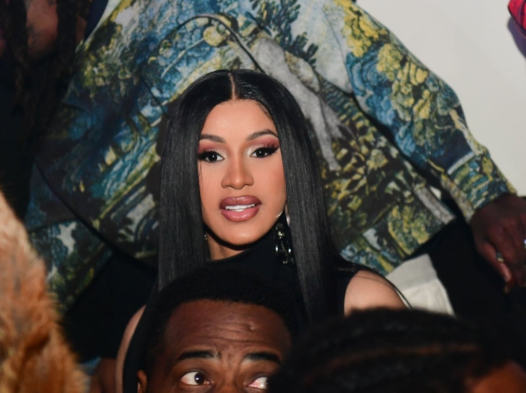 Cardi b leaked pictures