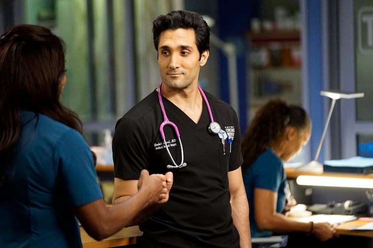 Dominic Rains as Crockett Marcel