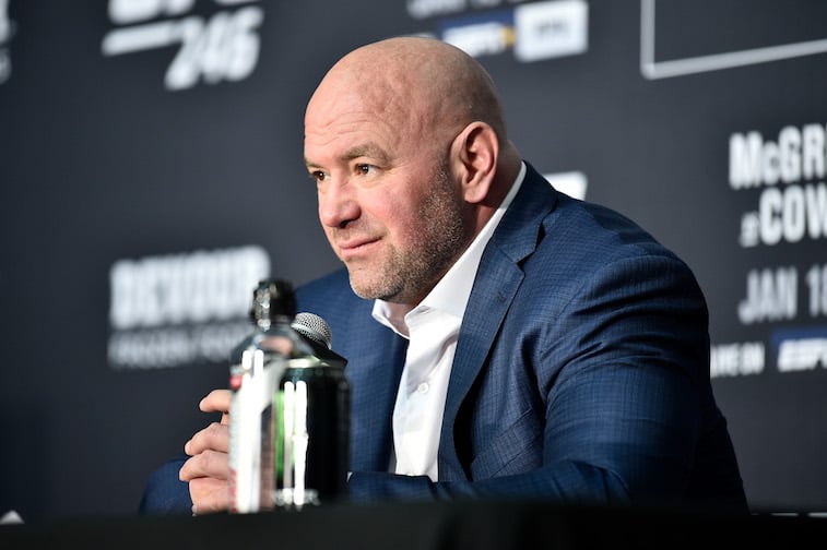 Dana White’s Complicated Relationship With His Own Mother Is Tragic