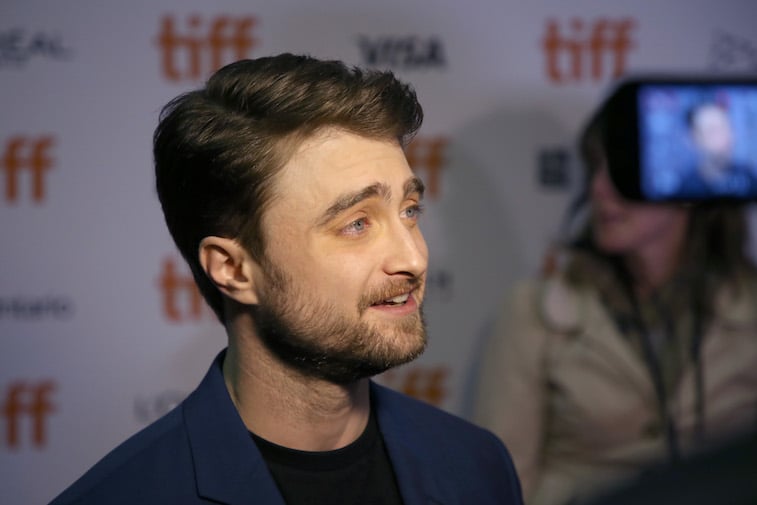 Daniel Radcliffe