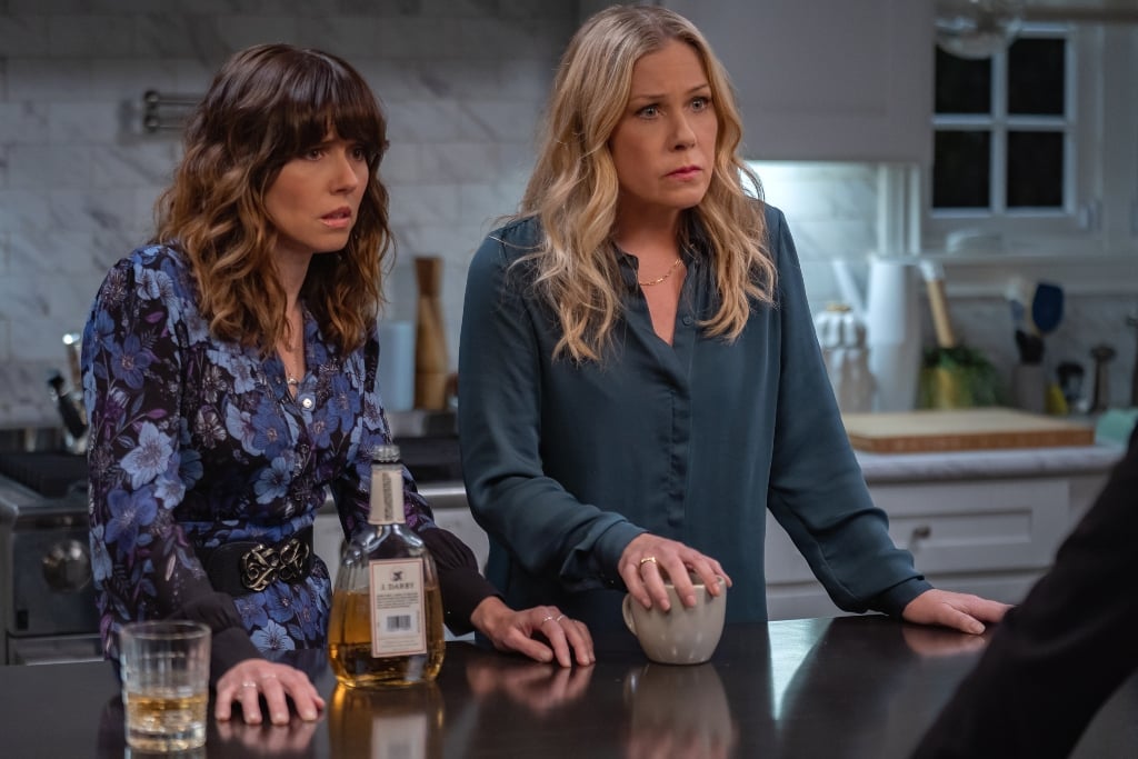 'Dead to Me' Season 2 with Linda Cardellini and Christinia Applegate