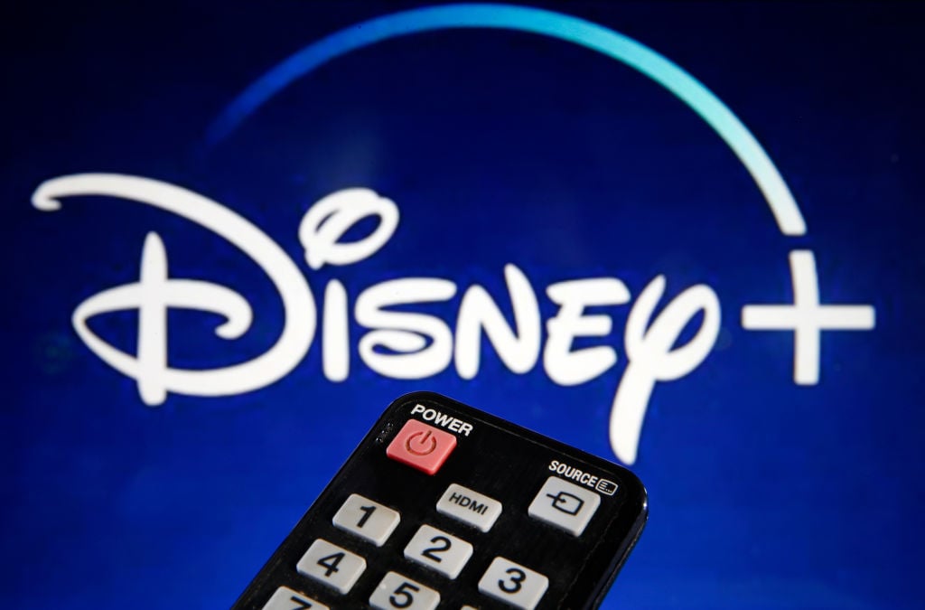 Kingdom Hearts could be coming to Disney