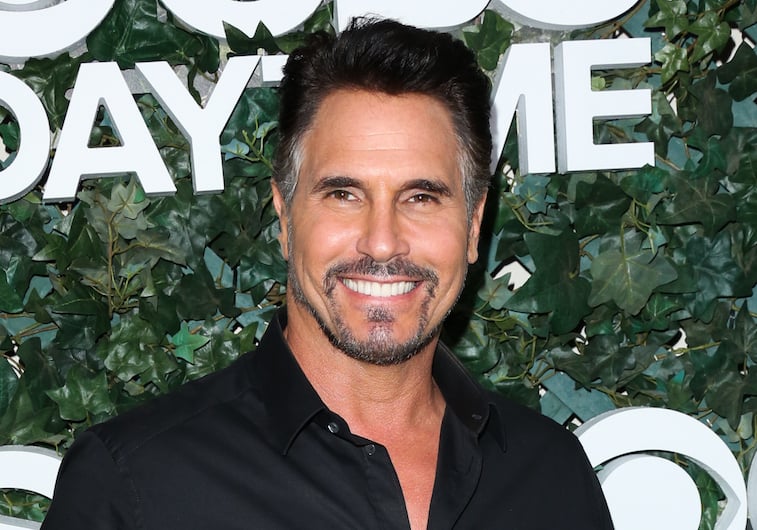 Don Diamont on the red carpet