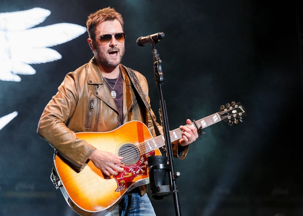Eric Church: What is the Country Stars Net Worth?