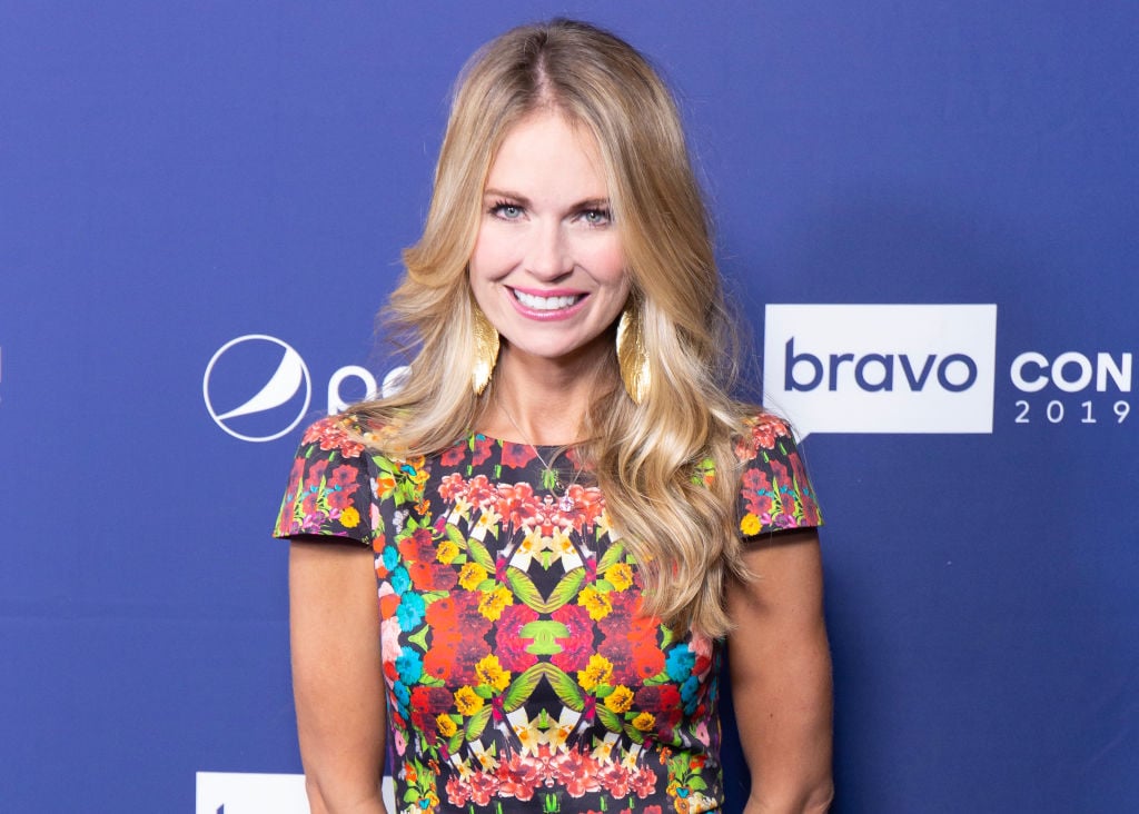 Cameran Eubanks of Southern Charm