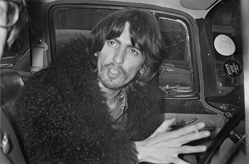 George Harrison, January 1969