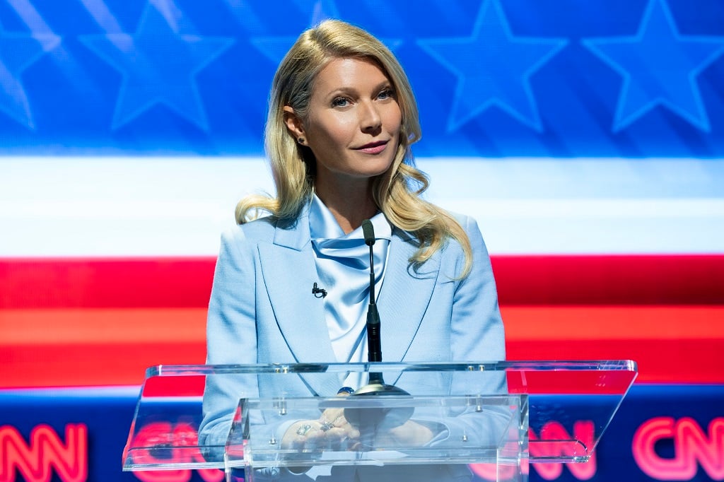 Gwyneth Paltrow as Georgia Hobart in 'The Politician' Season 2 Episode 1