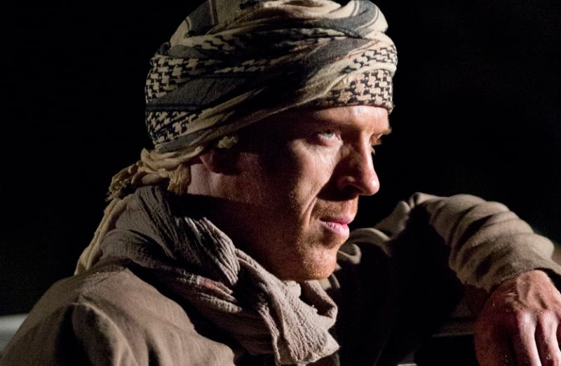 Damian Lewis as Brody in 'Homeland' S3