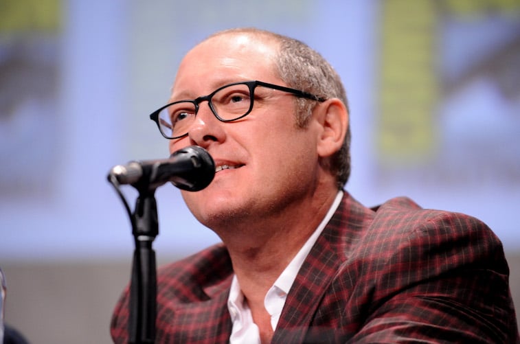 Actor James Spader