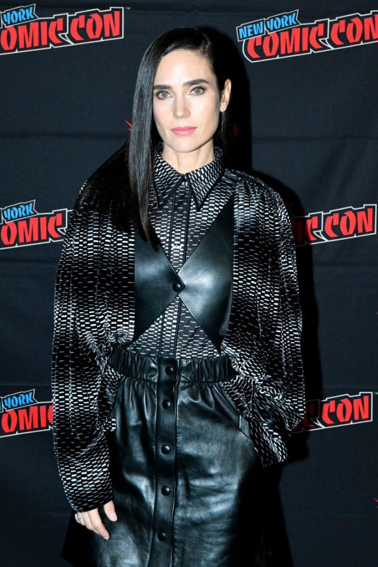 ‘Snowpiercer’ Actress Jennifer Connelly is Married to an MCU Star