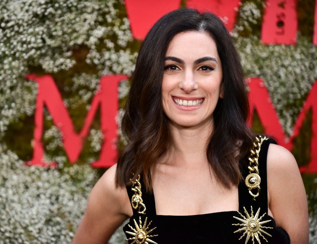 Jennifer Kaytin Robinson attends the InStyle Max Mara Women in Film Celebration at Chateau Marmont on June 11, 2019 in Los Angeles, California.