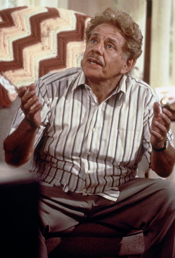 Jerry Stiller as Frank Costanza