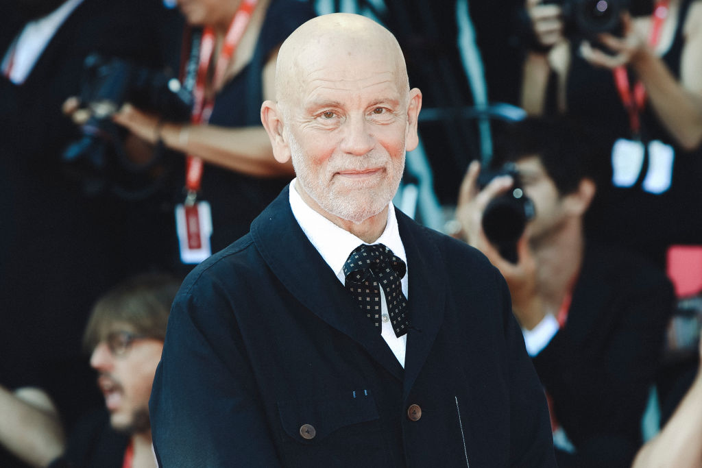 John Malkovich