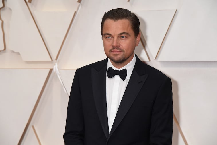  Leonardo DiCaprio