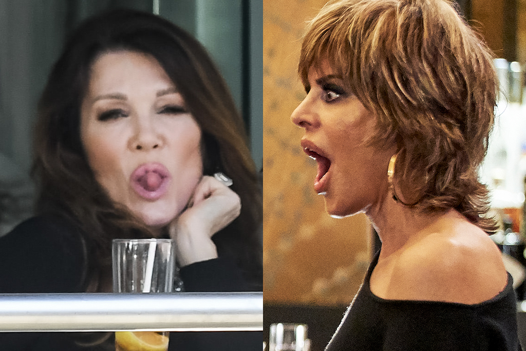 'RHOBH' Lisa Rinna Claps Back at Lisa Vanderpump After Shading Kyle(02)
