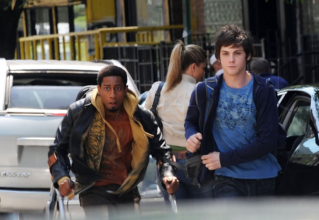 'Percy Jackson & the Olympians: The Lighting Thief'
