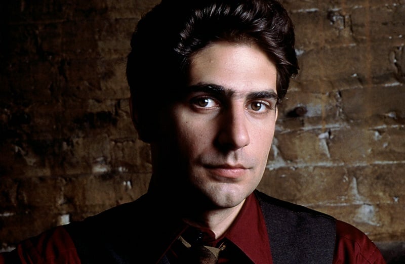 Michael Imperioli as Christopher on 'The Sopranos'