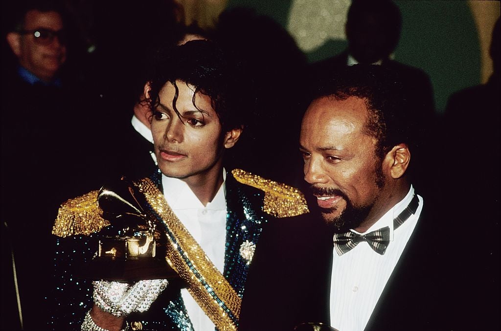 Michael Jackson: Quincy Jones Said His Stevie Wonder Duet ‘Didn’t Work’