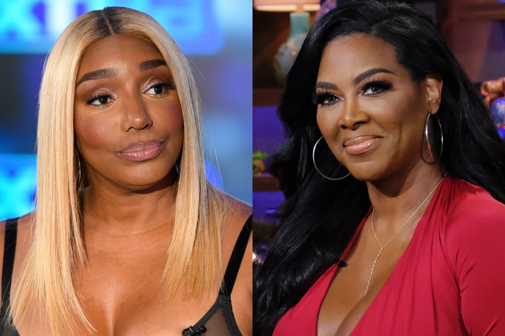 Nene Leakes and Kenya Moore