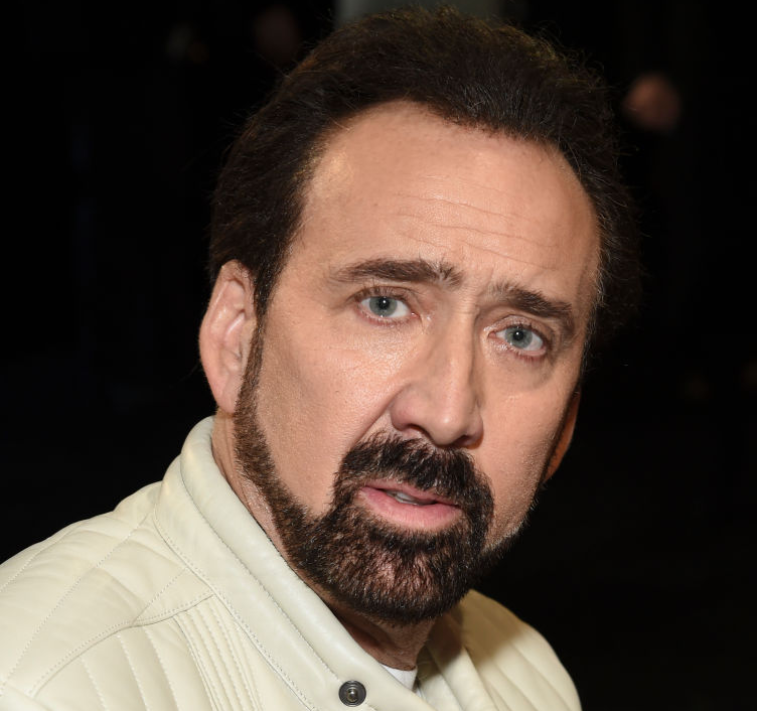 Nicolas Cage