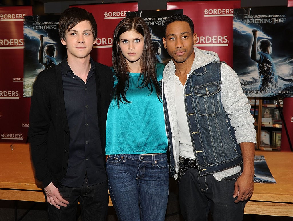 Why The First 'Percy Jackson' Adaptation Left Fans Outraged