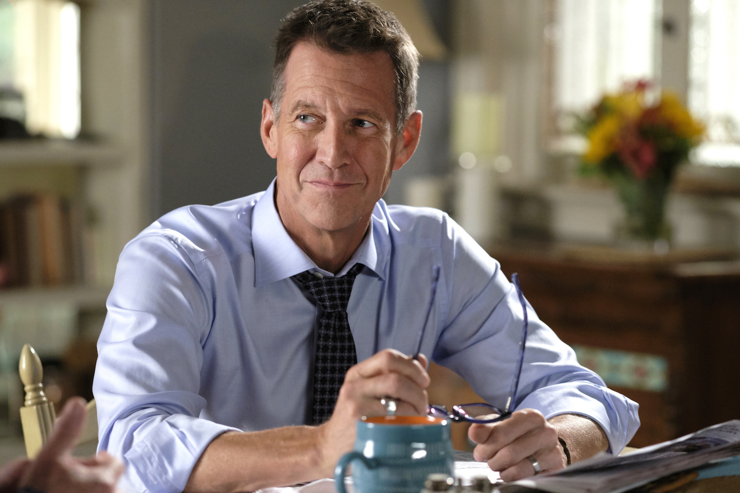 James Denton as Sam in Good Witch