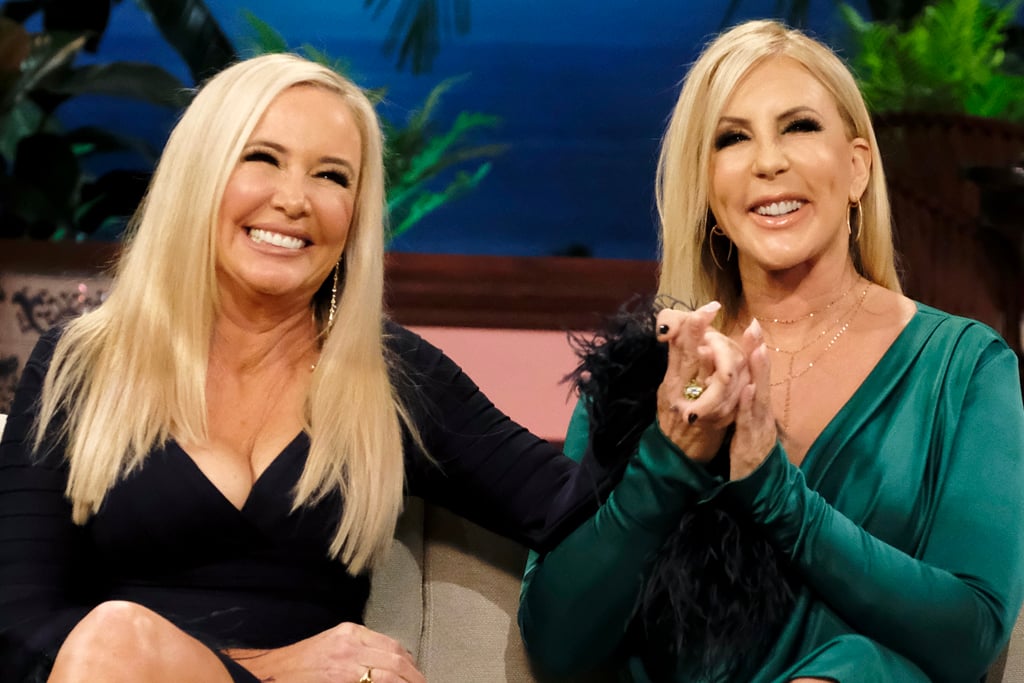 Shannon Beador and Vicki Gunvalson