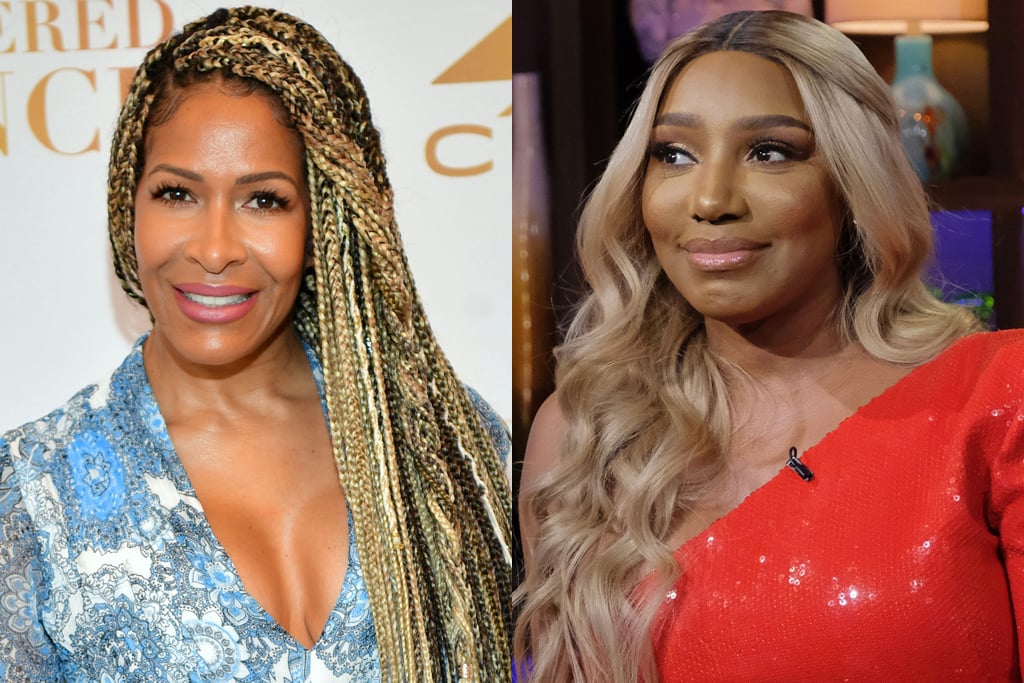 Sheree Whitfield and Nene Leakes