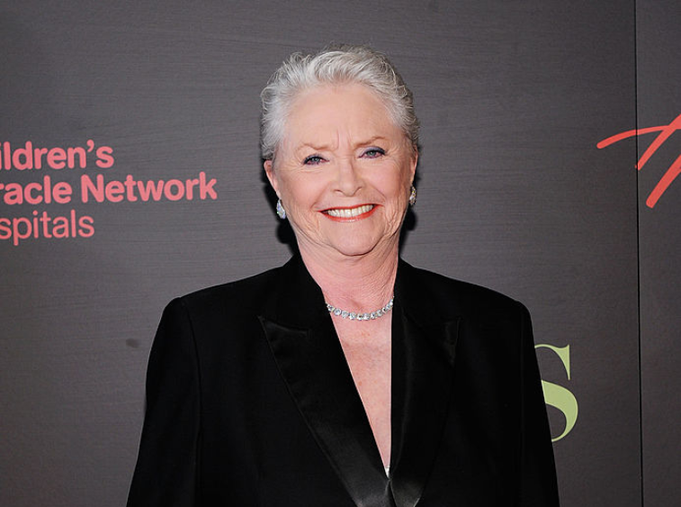 Susan Flannery