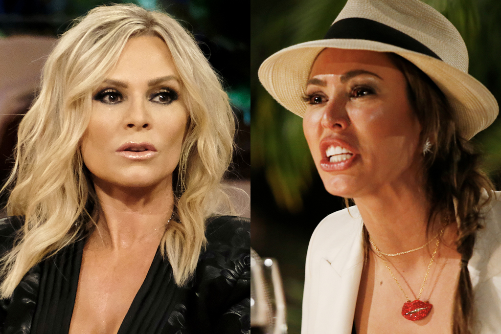 Tamra Judge and Kelly Dodd