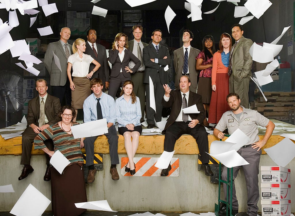 Cast of The Office