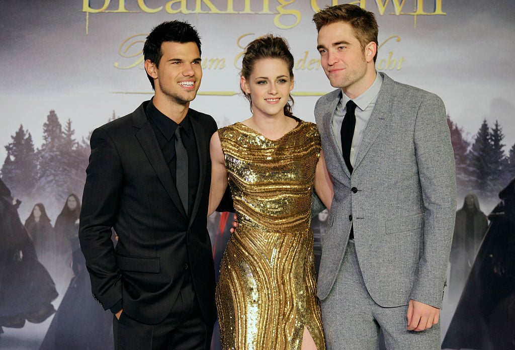 Original Twilight Stars Would Be Up for a Midnight Sun Movie