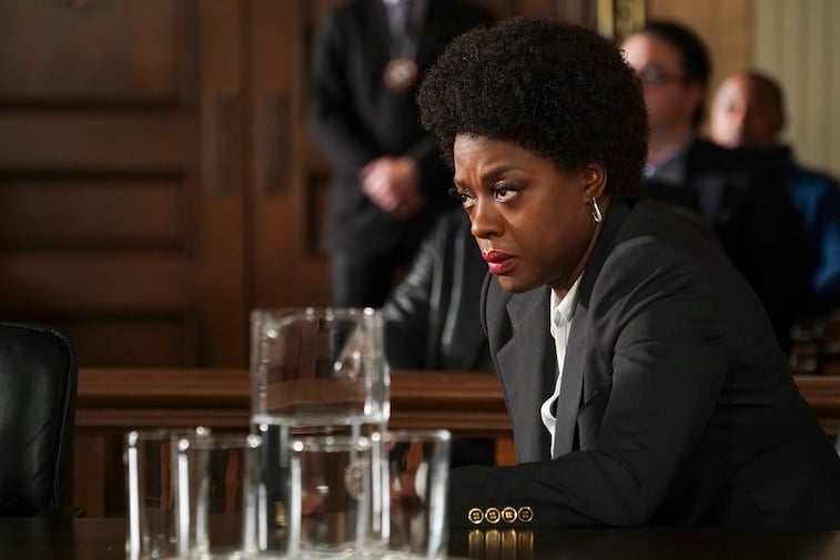 Viola Davis in 'How to Get Away With Murder'