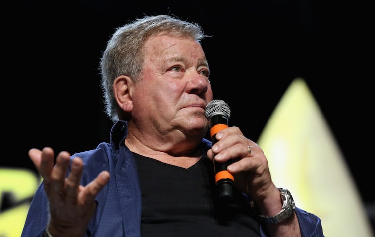 William Shatner