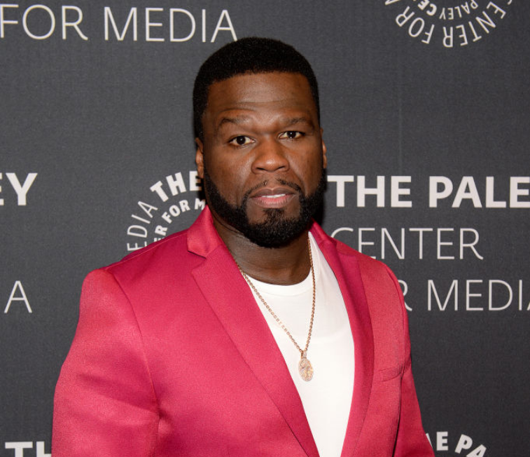 Curtis '50 Cent' Jackson