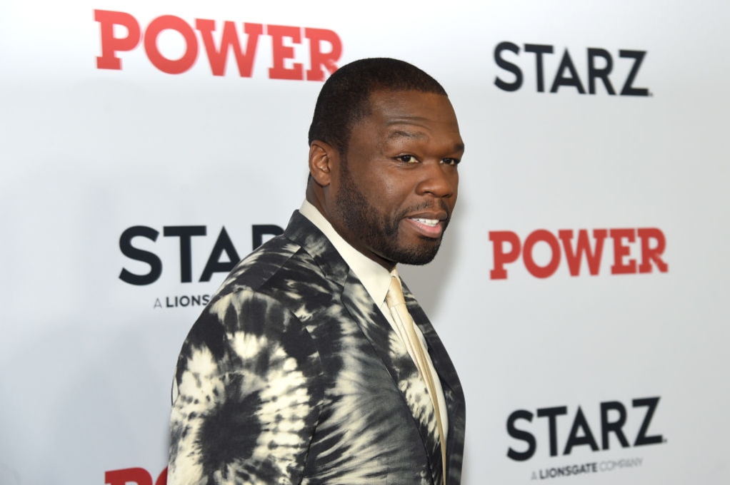 'Power Raising Kanan' 50 Cent Describes Spinoff as 'Innocence Phase