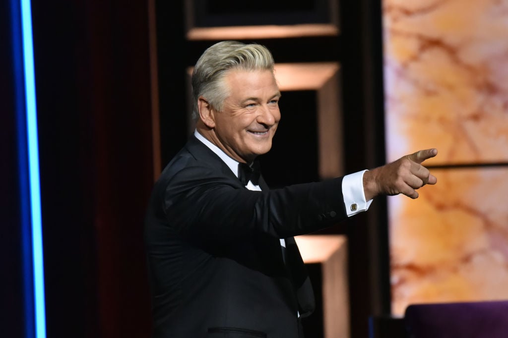 Alec Baldwin